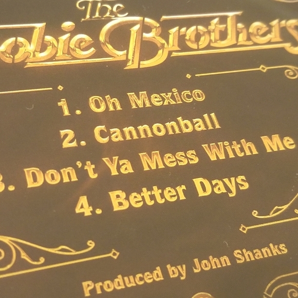 Doobie Brothers 50th Anniversary Promotional CD - Picture 2 of 2